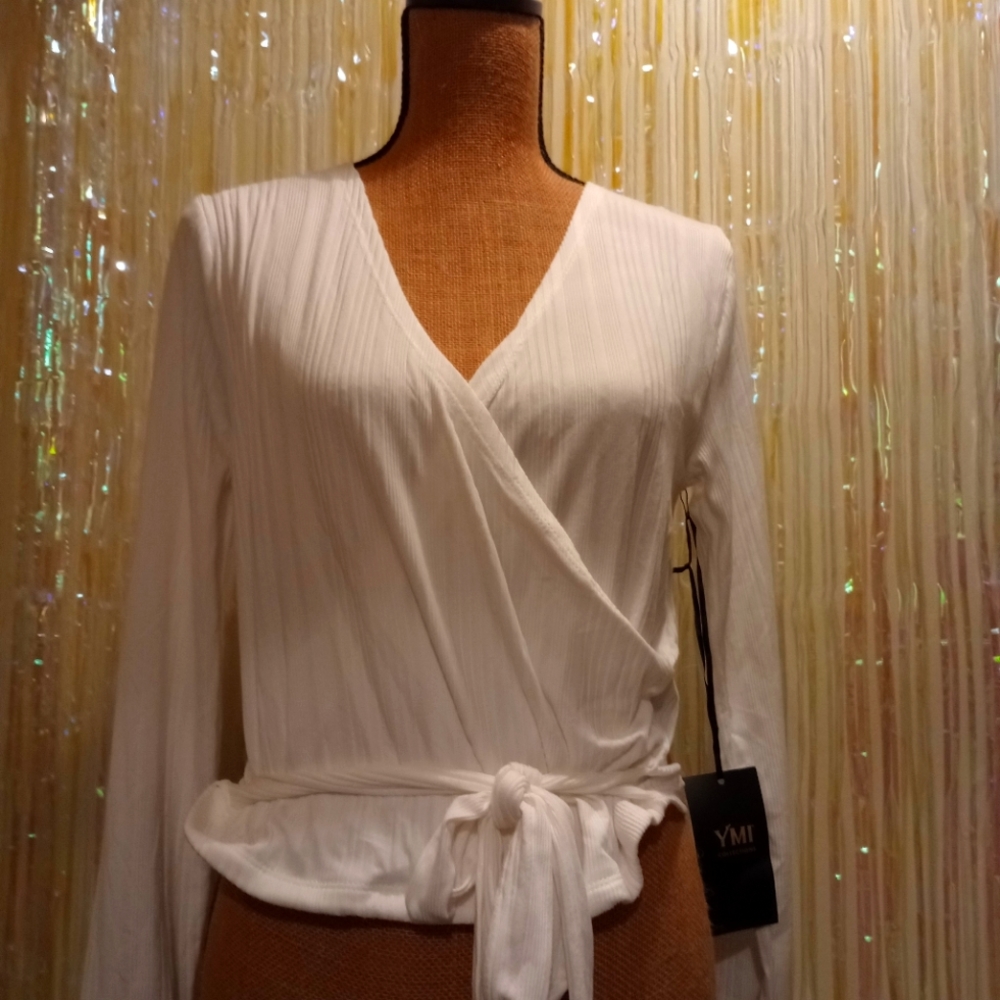 White blouse